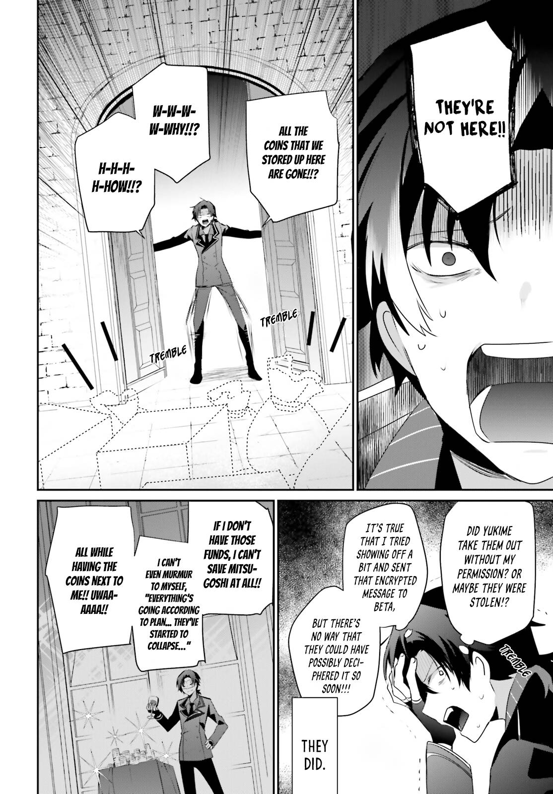 The Eminence in Shadow, Chapter 39 image 11